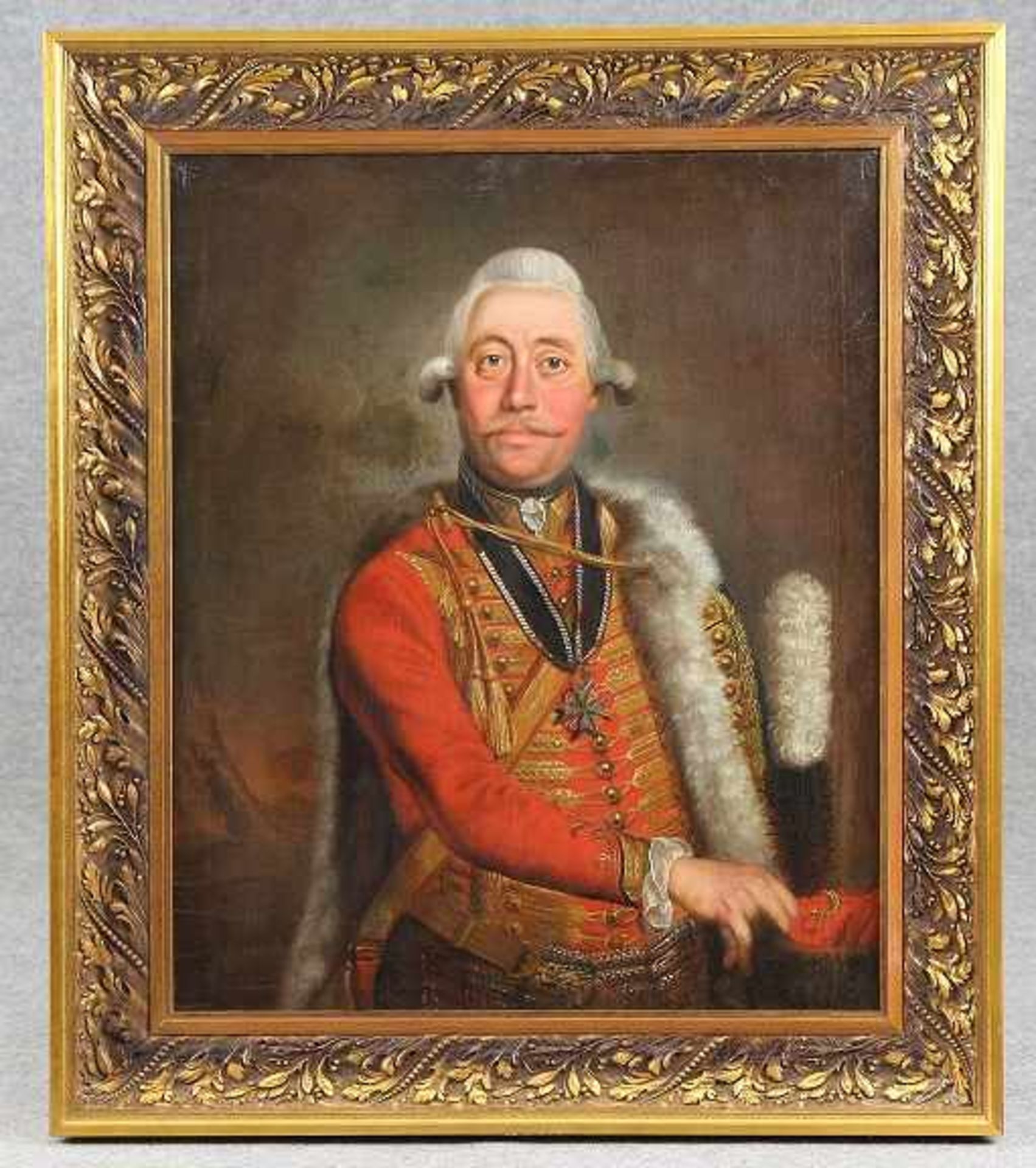 Lisiewski, Georg von (*1674 - 1750 Berlin) attr.