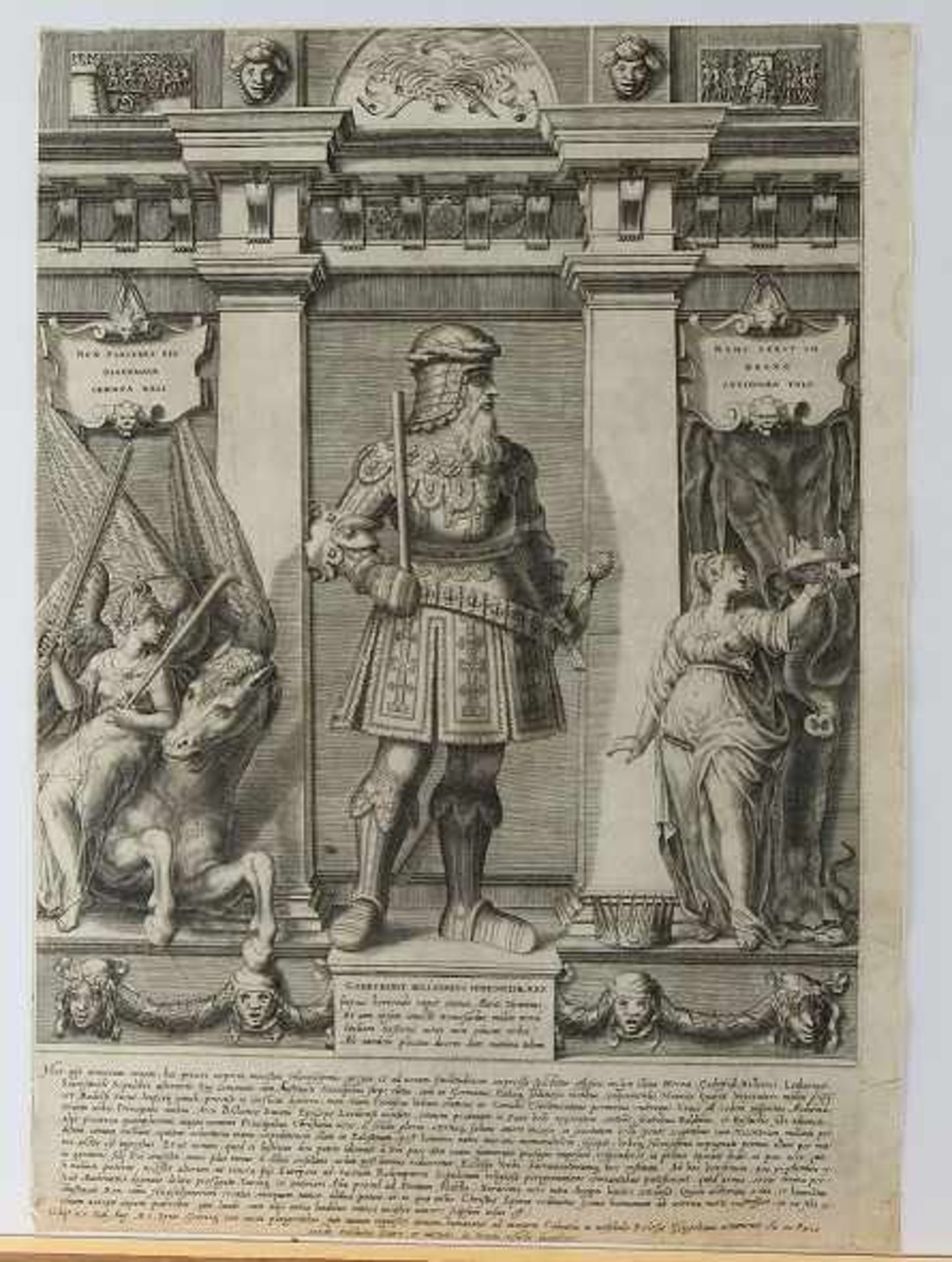 Osello, Gaspare (Citadella ~1535 - nach 1585) - Bild 2 aus 3