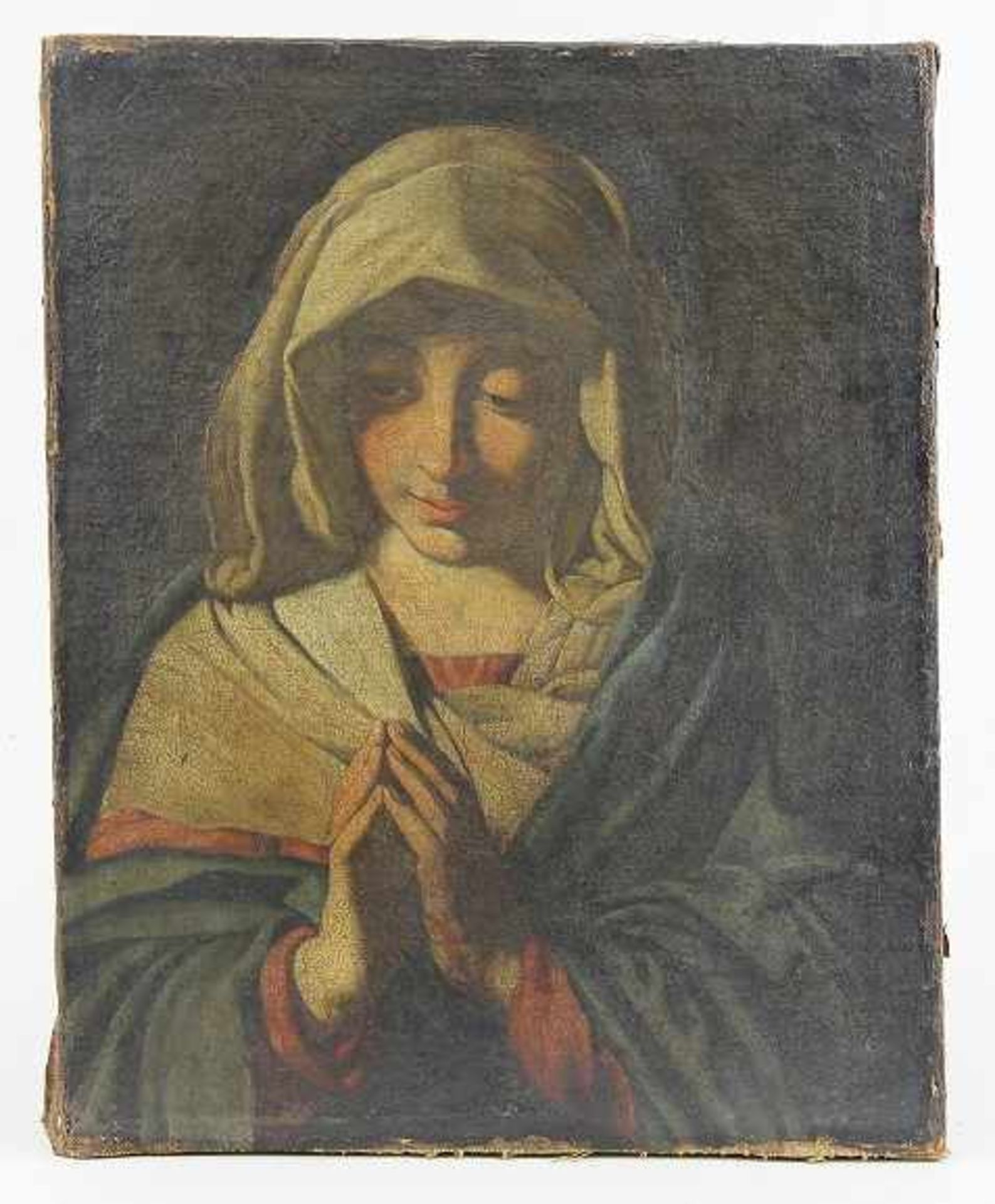 Salvi, Giovanni Batista, called Sassoferrato (Sassoferrato 1606 - 1685 Rome) or Follower