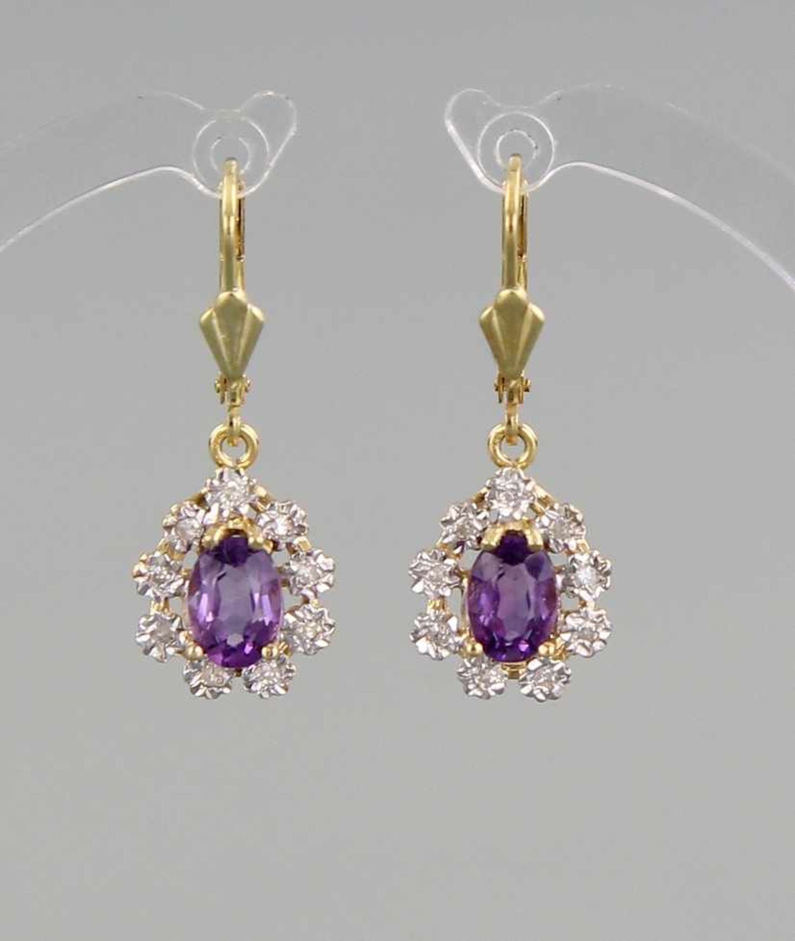 Pair of Earrings