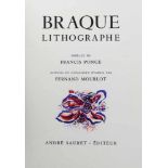 Braque, Georges (Argenteuil 1882 - 1963 Paris)