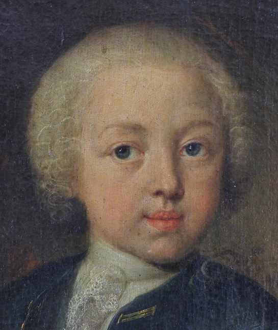 Gentemann, Hermann Henning (German 18th Century Painter - Image 4 of 6