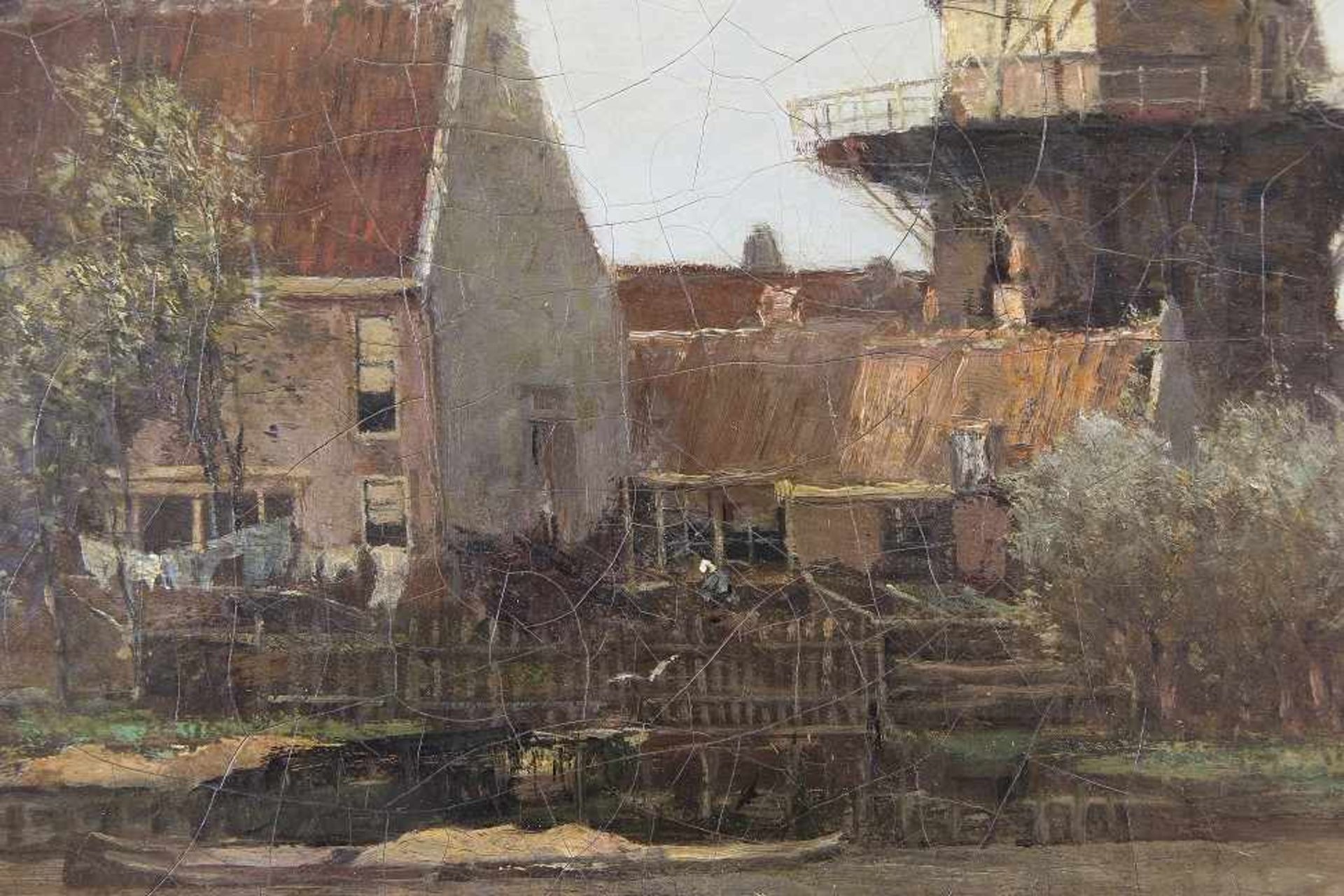 Höppe, Ferdinand Bernhard (Kleve 1881 - 1922 Amsterdam) - Bild 5 aus 5