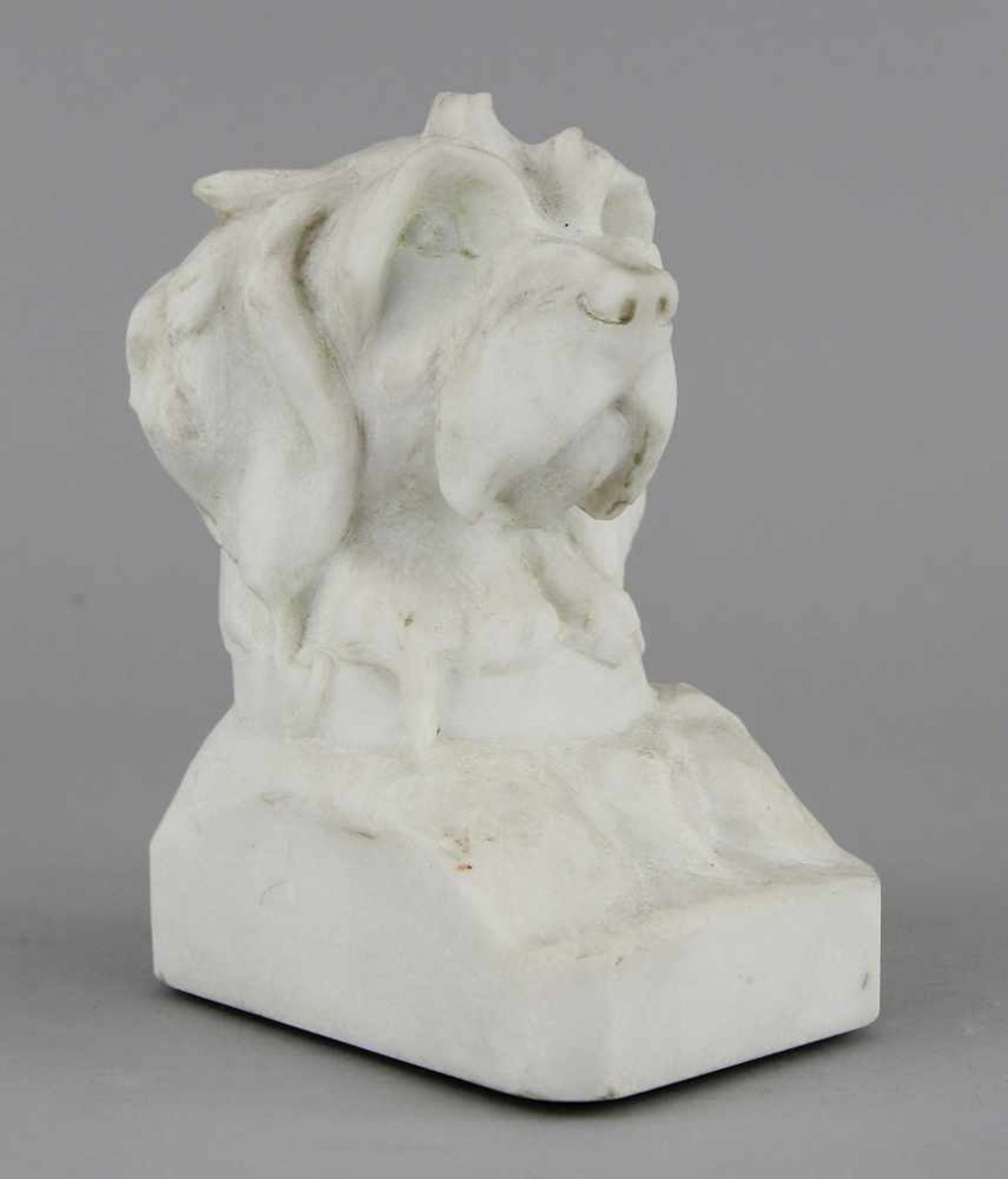 Fiot, Maximilian Louis (Frech Sculptor, 1886 - 1953) - Image 3 of 4