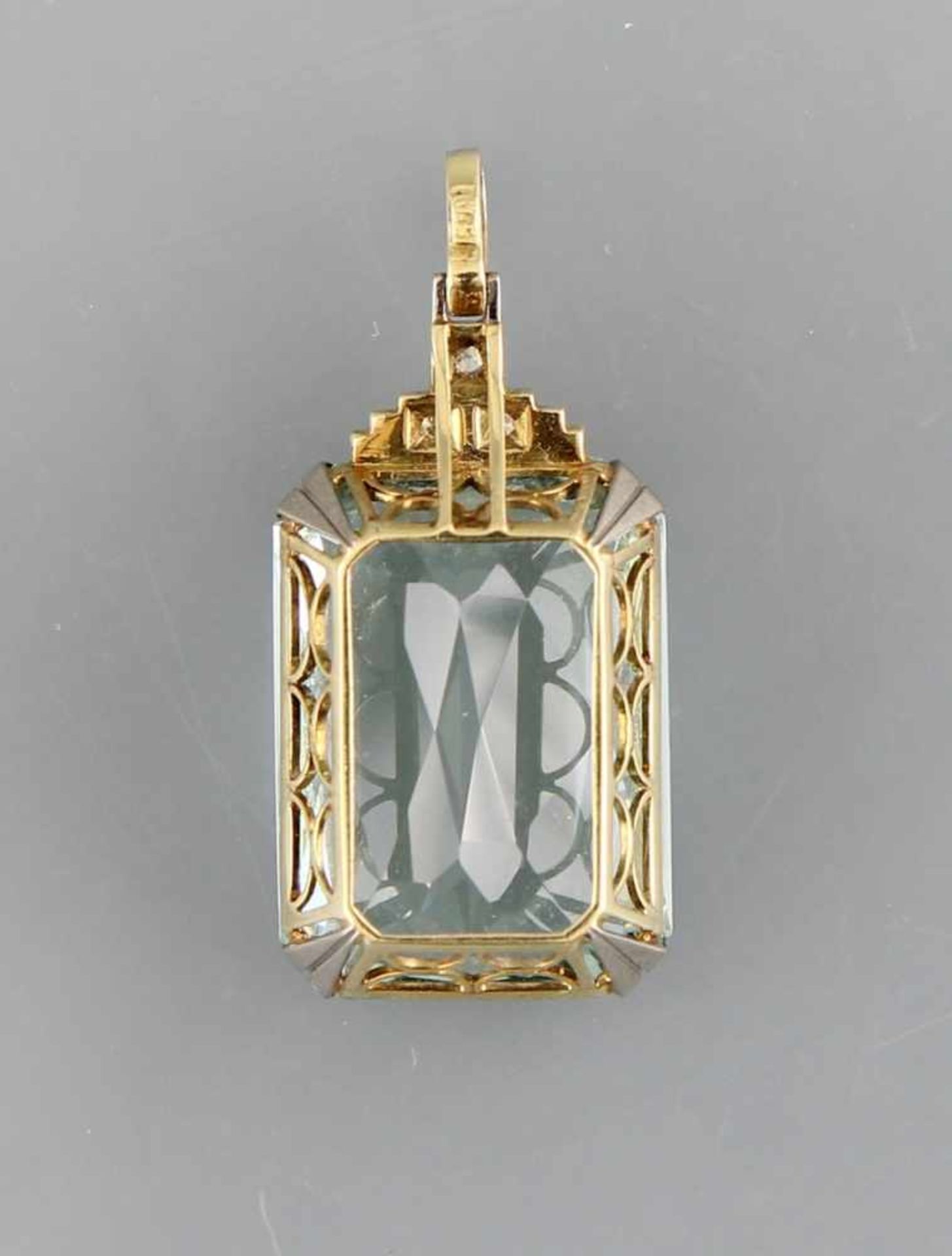 Art Deco Pendant - Bild 2 aus 2