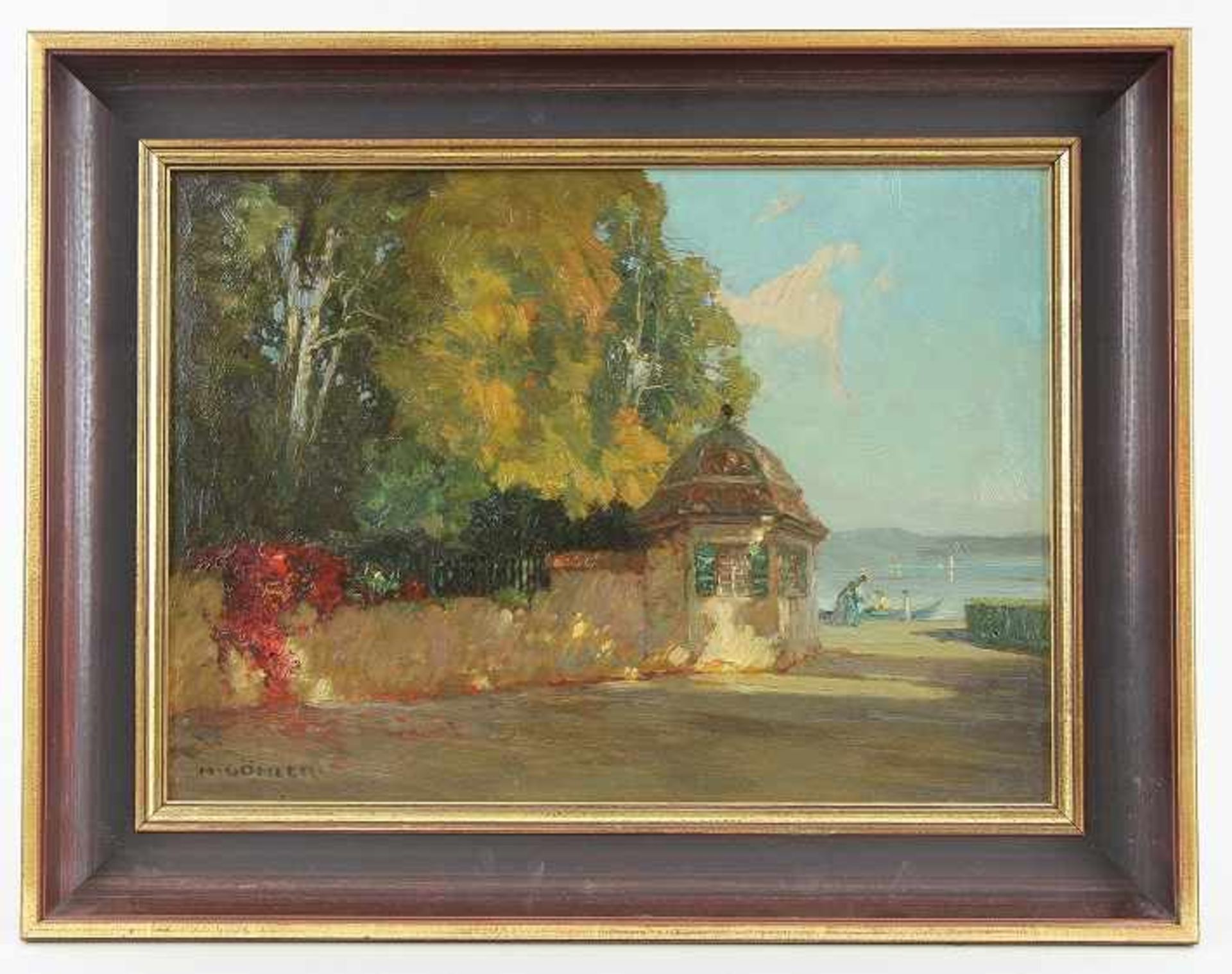 Göhler, Hermann (Neustadt a. d. Weinstraße 1874 - 1959 Karlsruhe)