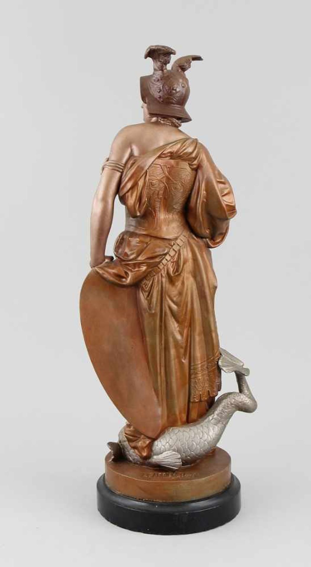 Carrier, Auguste Joseph (Französischer Bildhauer, 1800 - 1875) - Bild 4 aus 8