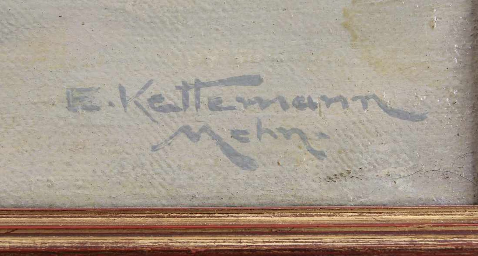 Kettemann, Erwin (1897 - 1971 München) - Bild 4 aus 4