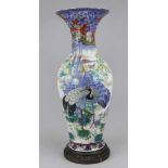 Monumentale Bodenvase