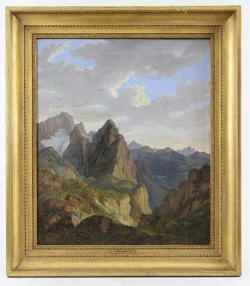 Couven, Ferdinand Wilhelm von (Augsburg oder Böblingen 1786 - ~1866 München)