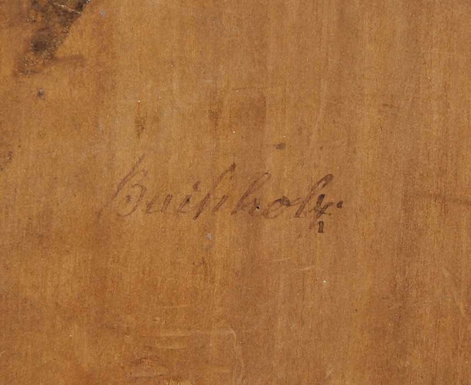 Buchholz, Karl (Schlossvippach 1849 - 1889 Oberweimar) - Bild 4 aus 4