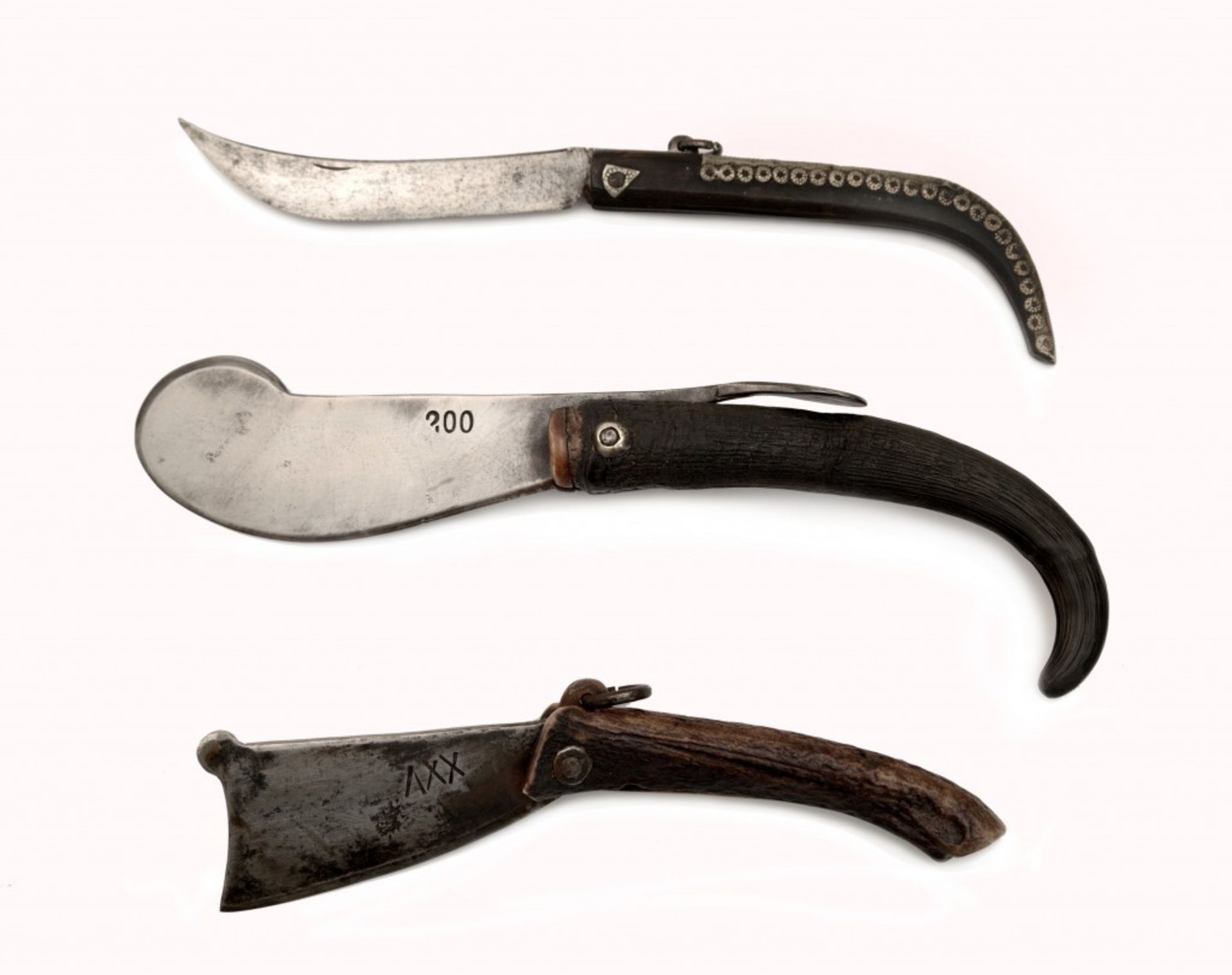 Three Folding Knives - Image 3 of 3