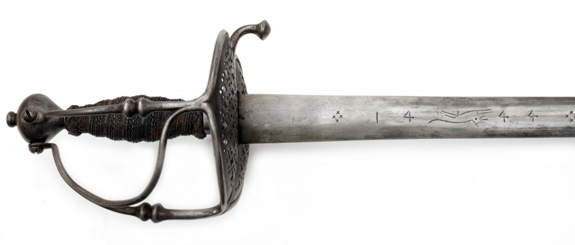 Cavalry Sword - Image 2 of 4