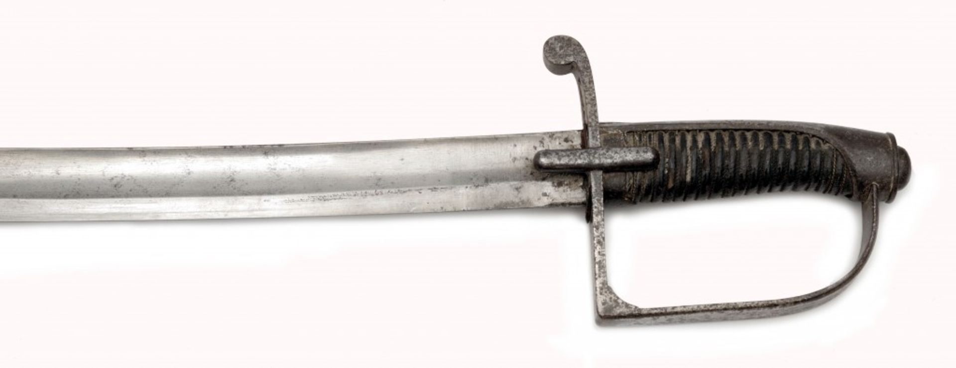 British 1788 Pattern Light Cavalry Sword Sabre - Bild 2 aus 3