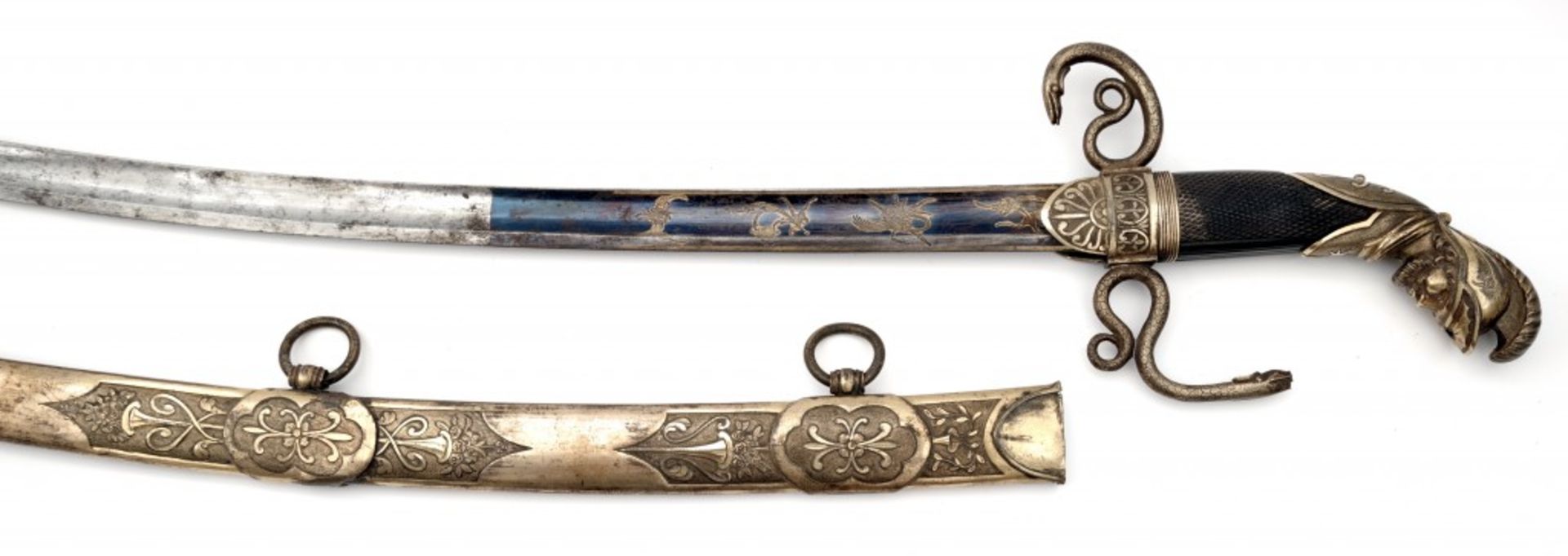 A Luxury Sabre (Presentation Sword)
