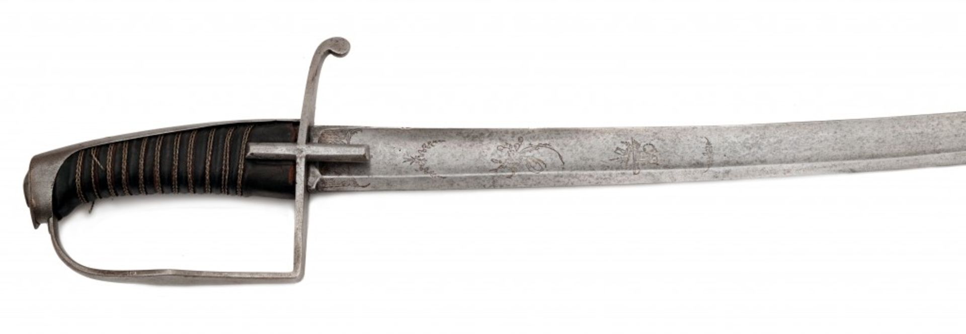 A Model 1791 Sabre for Officers of the Cavalry (Hussars)