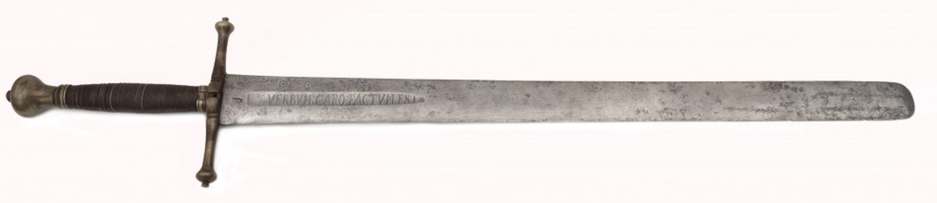 A German Executioner´s Sword - Image 3 of 8