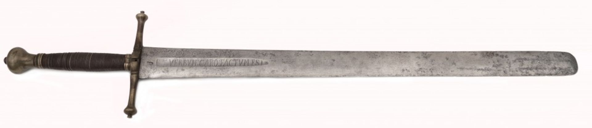 A German Executioner´s Sword - Bild 3 aus 8