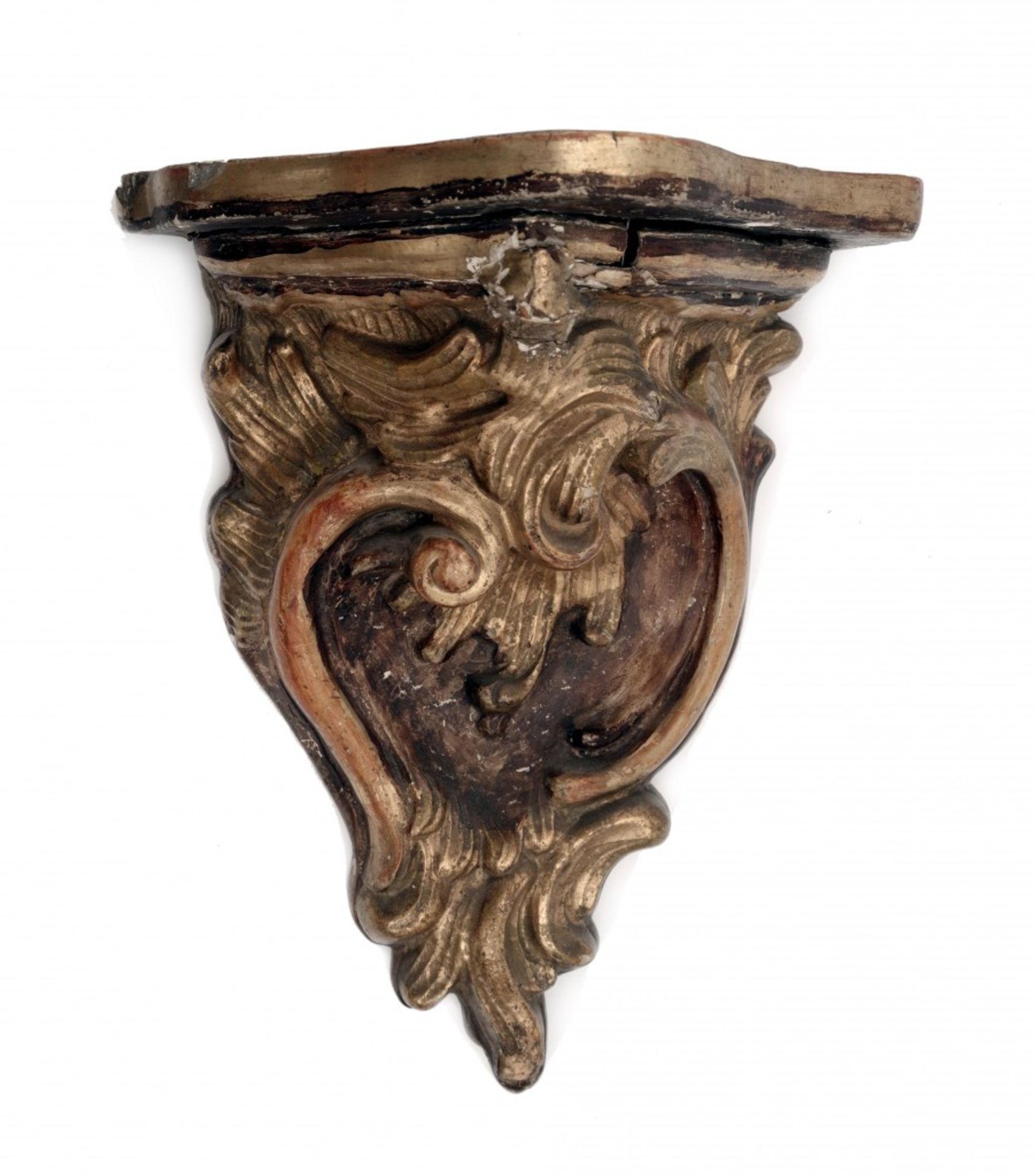 A Rococo Wall Bracket