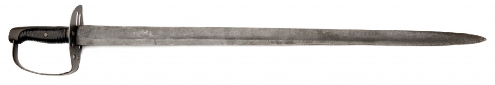 An Austrian Pattern 1798 Noncommissioned Officer´s Sword - Bild 3 aus 3