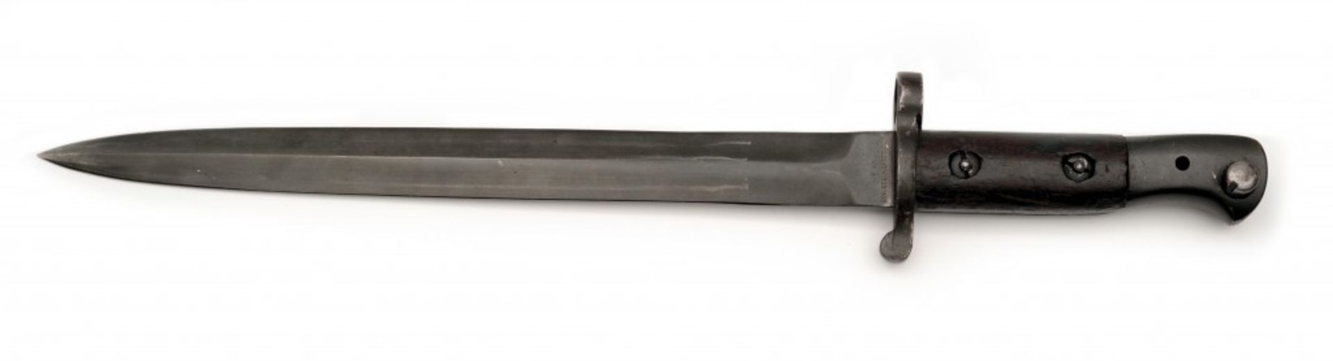 Sanderson of Sheffield 1903 Pattern SMLE Sword Bayonet
