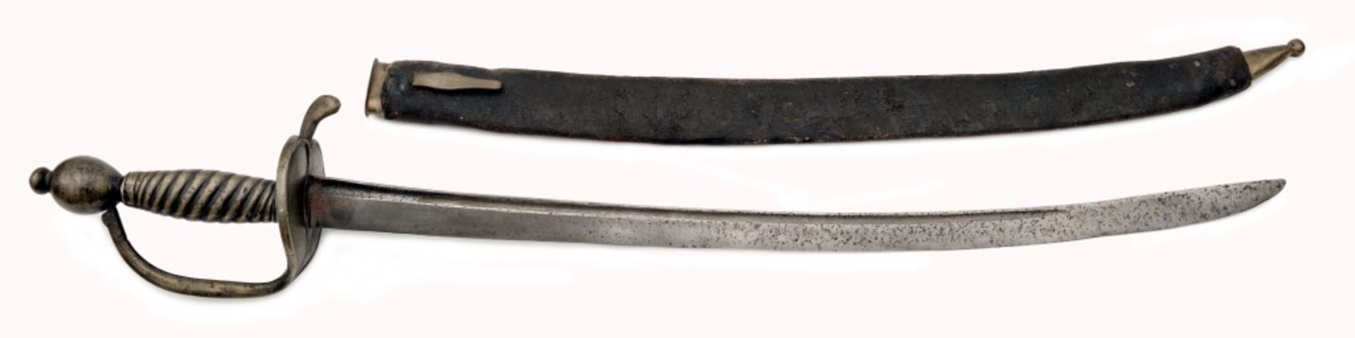 A Prussian Infantry Sabre Model 1715 - Image 3 of 3