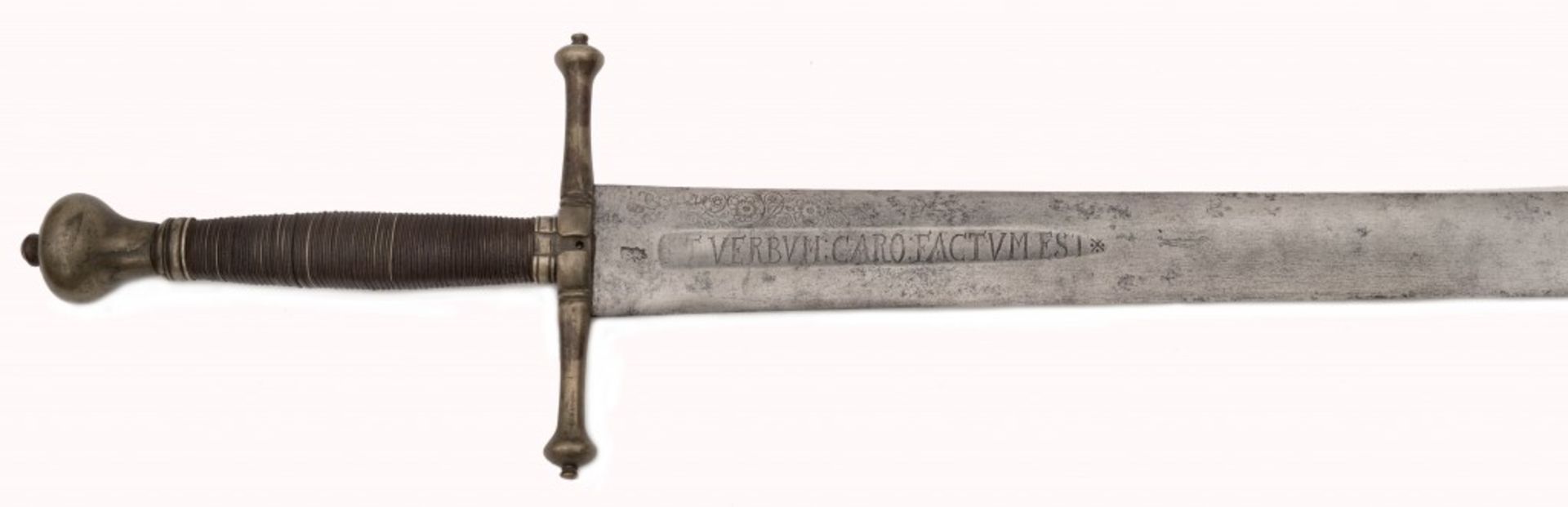 A German Executioner´s Sword