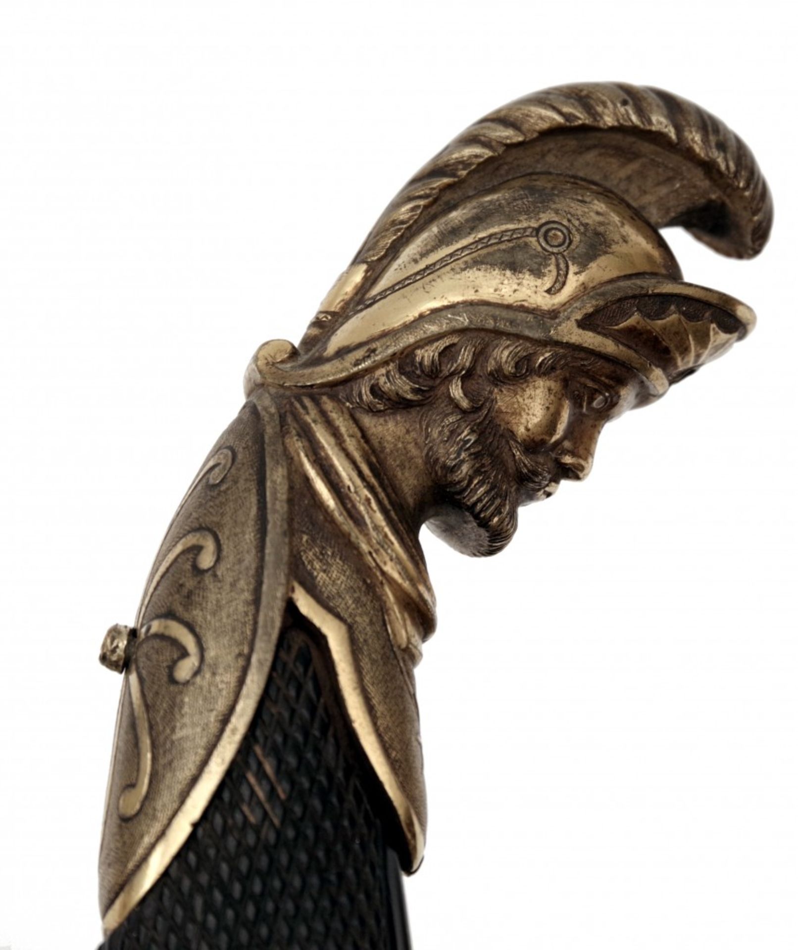 A Luxury Sabre (Presentation Sword) - Image 6 of 8