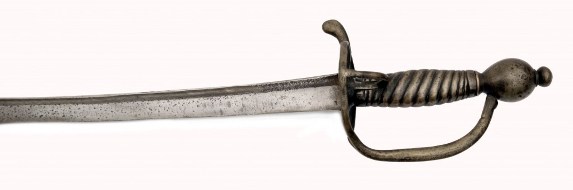 A Prussian Infantry Sabre Model 1715 - Image 2 of 3