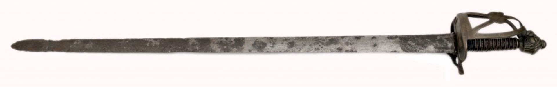 A Prussian Pattern 1734/47 Dragoon´s Sword - Image 5 of 6