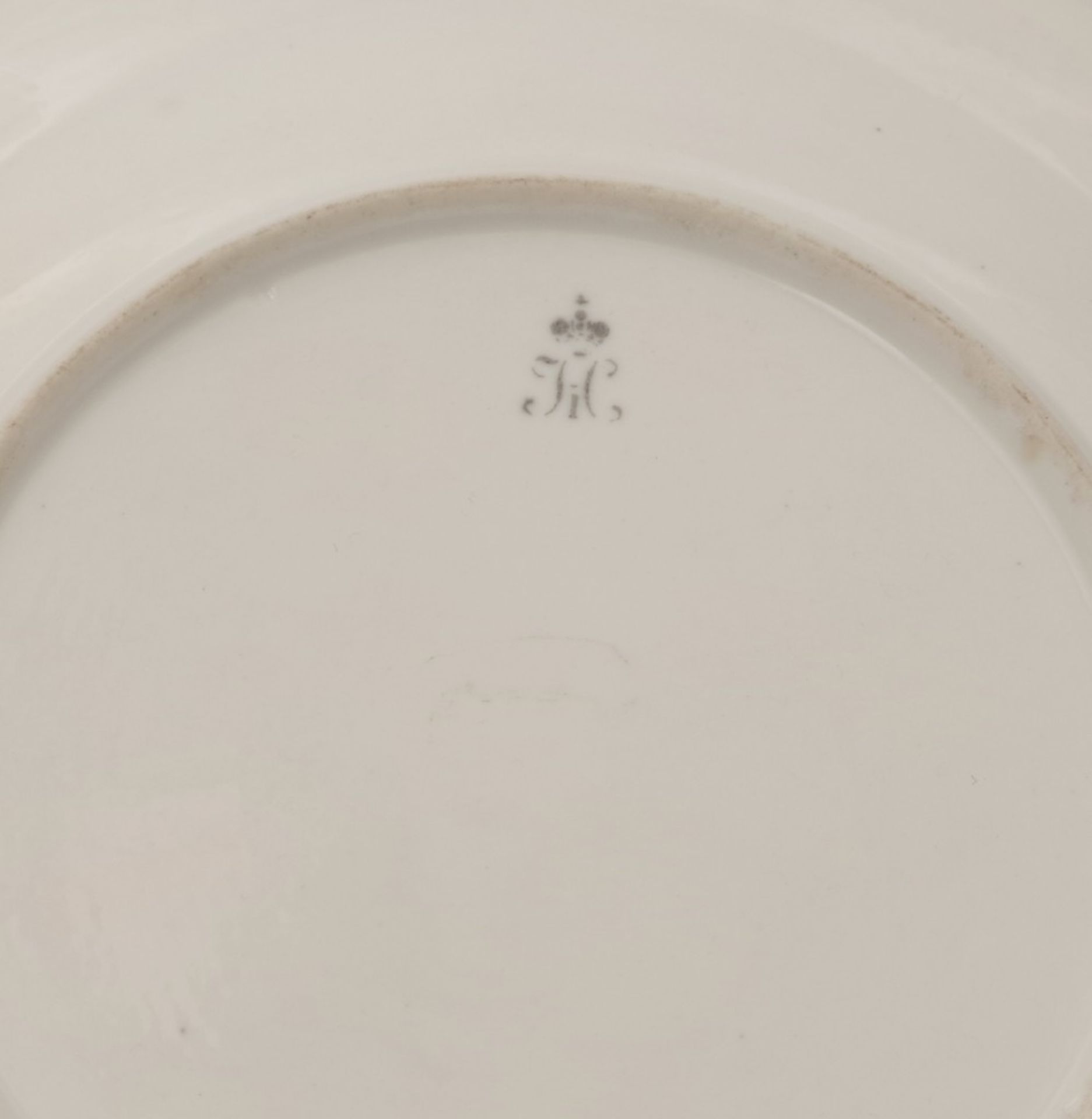 A Russian Plate - Image 2 of 2