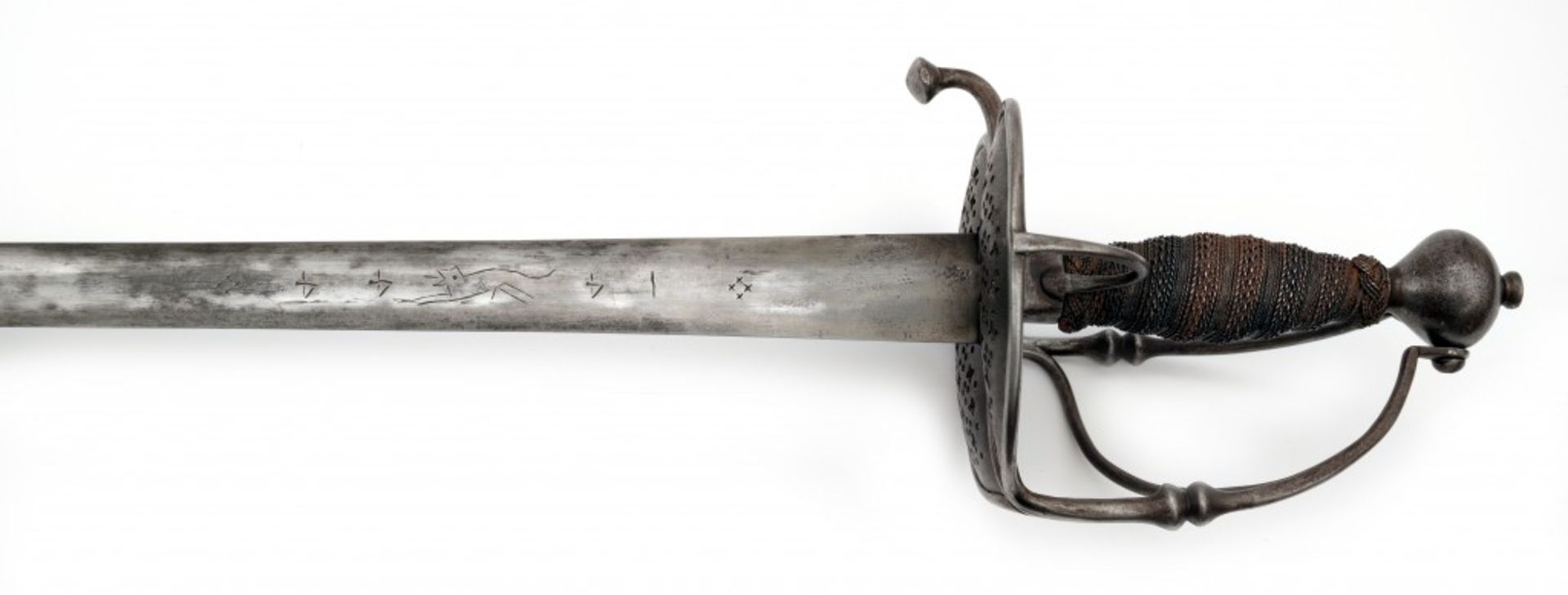 Cavalry Sword - Image 3 of 4