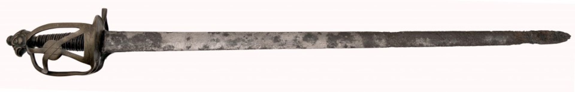 A Prussian Pattern 1734/47 Dragoon´s Sword - Bild 4 aus 6