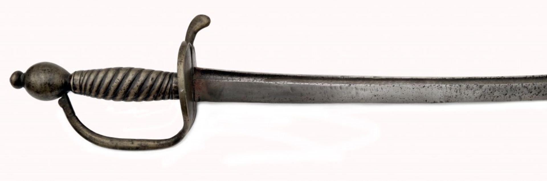 A Prussian Infantry Sabre Model 1715