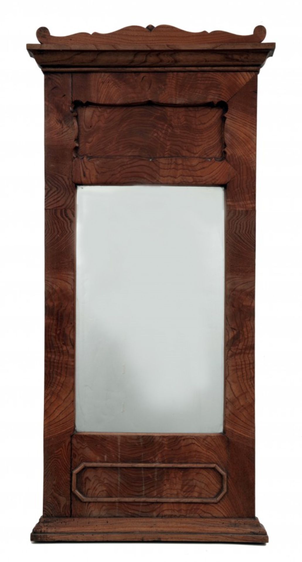 Mirror, biedermeier