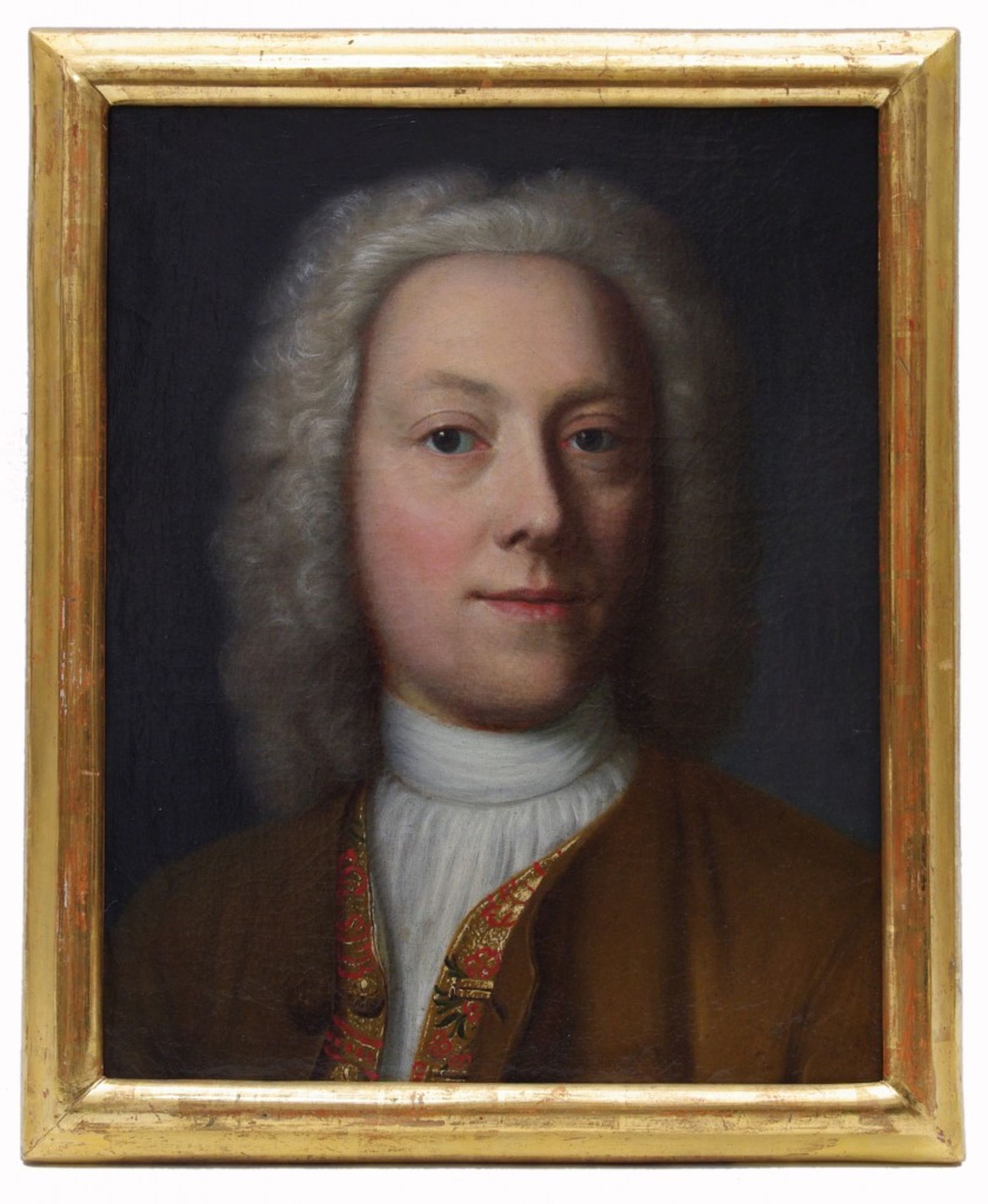 Anton Joseph de Neuberg, Andreas Möller