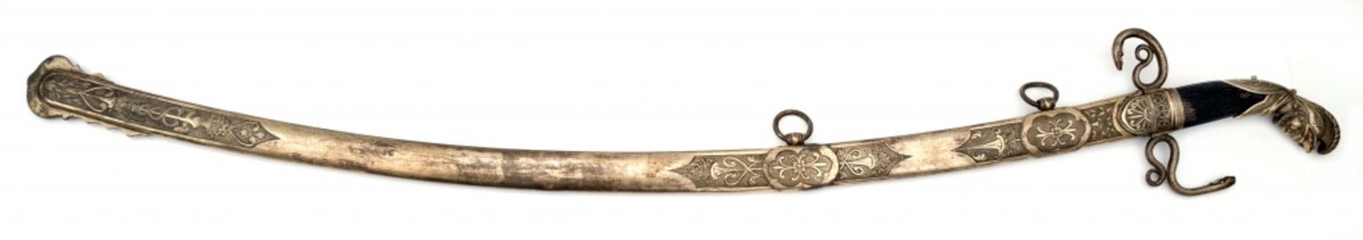 A Luxury Sabre (Presentation Sword) - Image 4 of 8