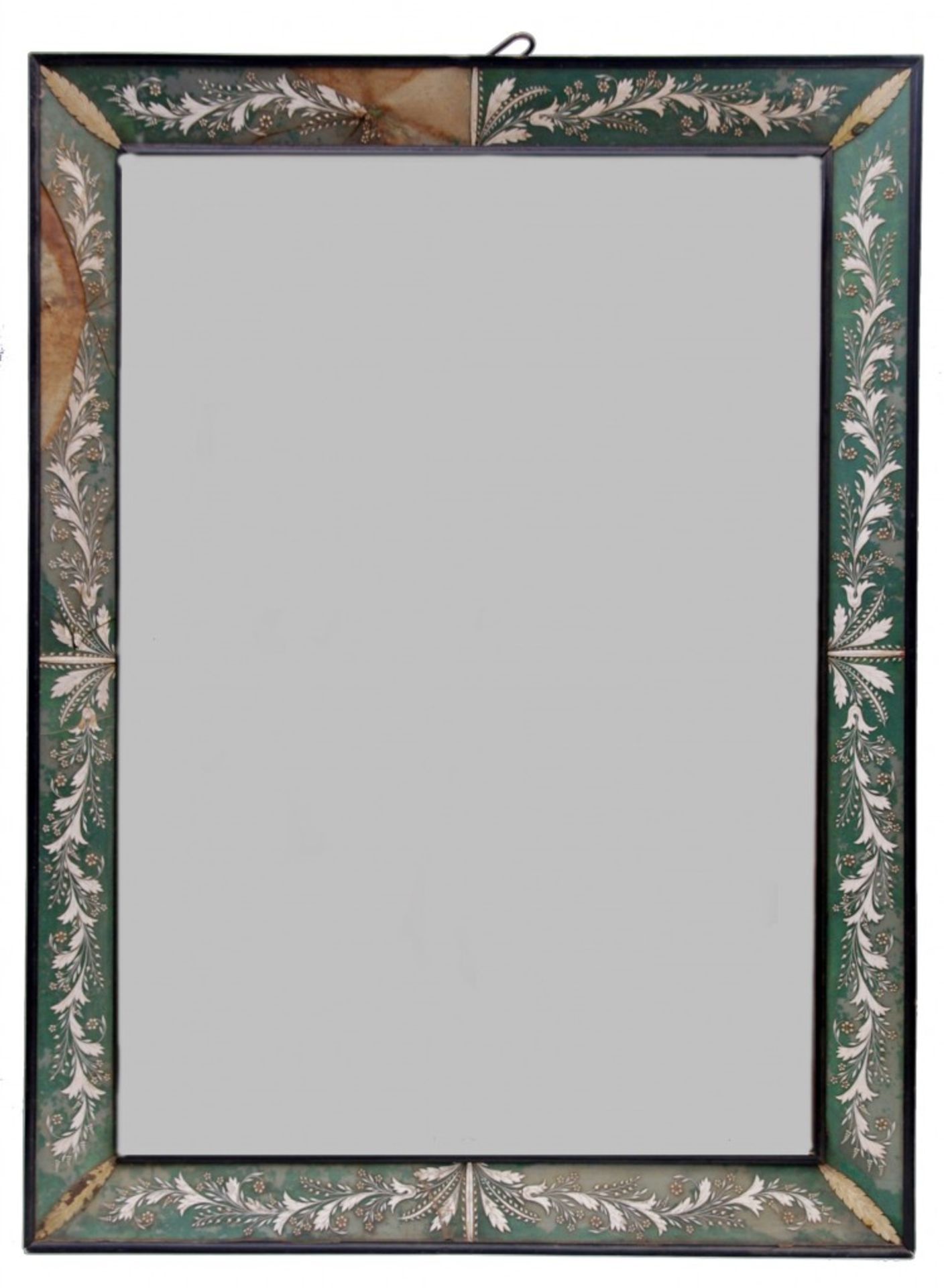 Louis XVI period Italian mirror