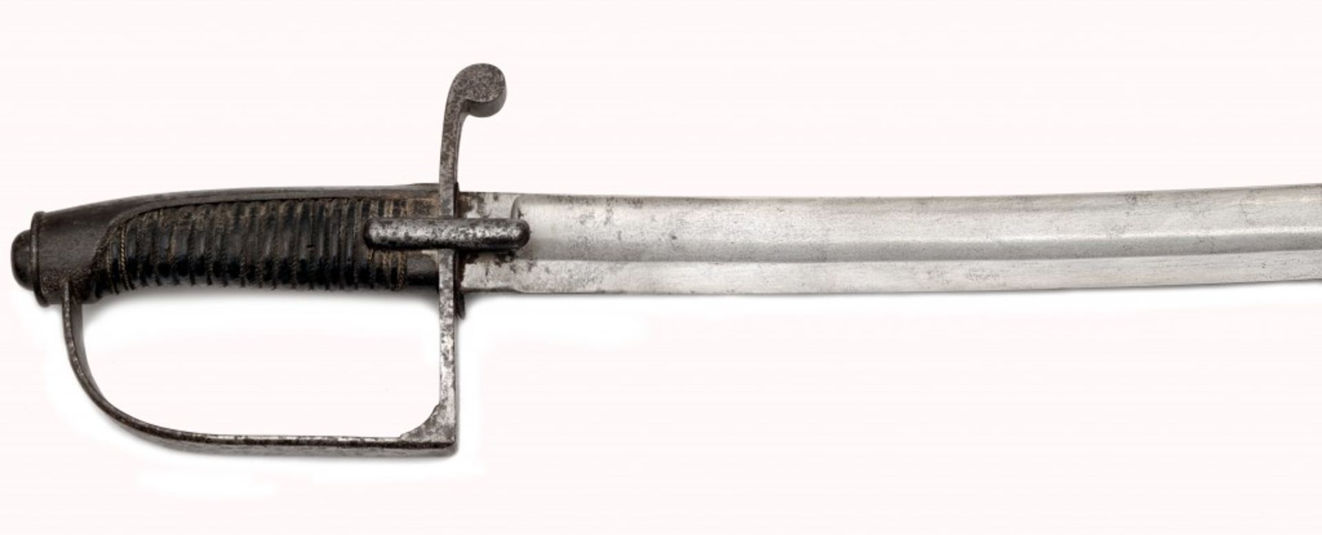 British 1788 Pattern Light Cavalry Sword Sabre