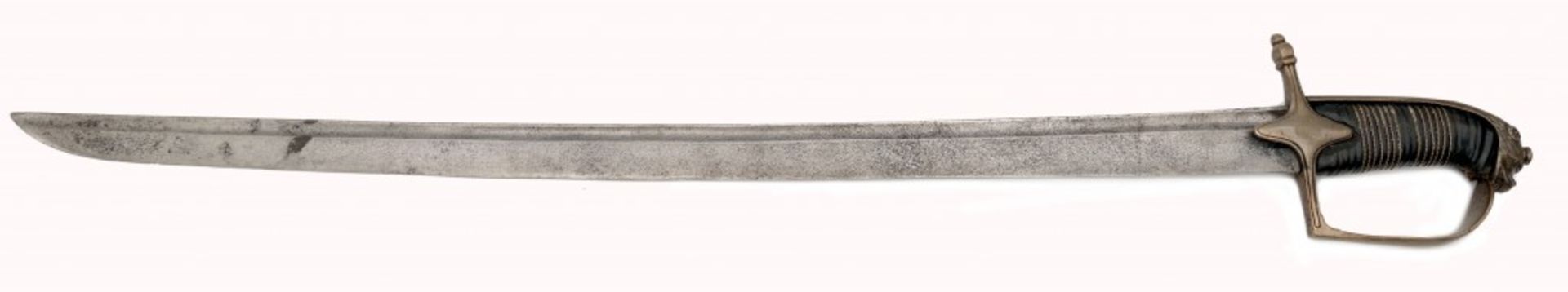 An Infantry Prima Plana Sabre 1765 Model - Bild 4 aus 5