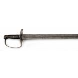 An Austrian Pattern 1798 Noncommissioned Officer´s Sword