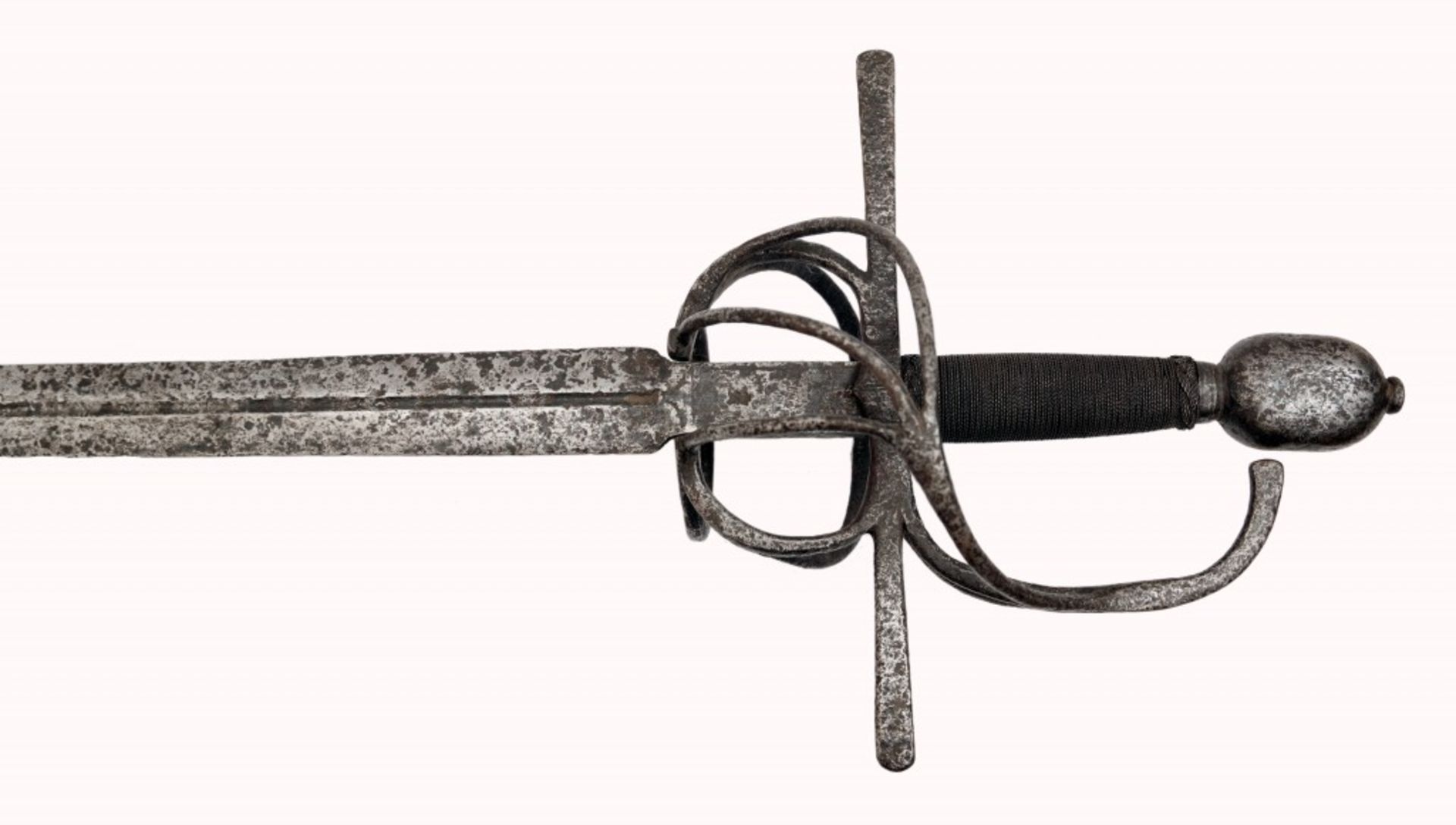 A German Military Rapier