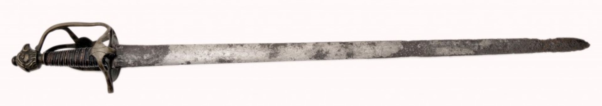 A Prussian Pattern 1734/47 Dragoon´s Sword - Bild 6 aus 6