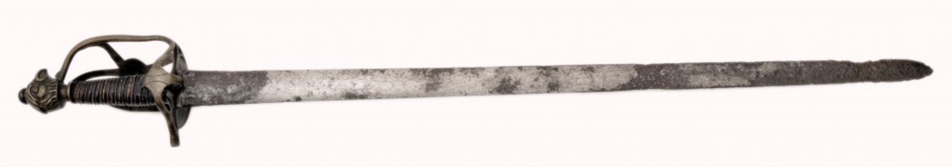 A Prussian Pattern 1734/47 Dragoon´s Sword - Image 6 of 6