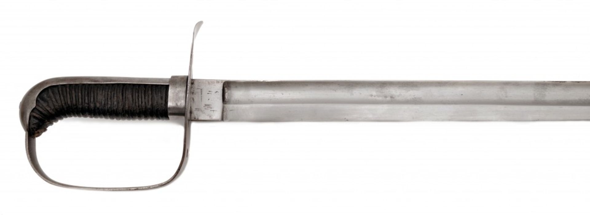 Non-regulation Broadsword