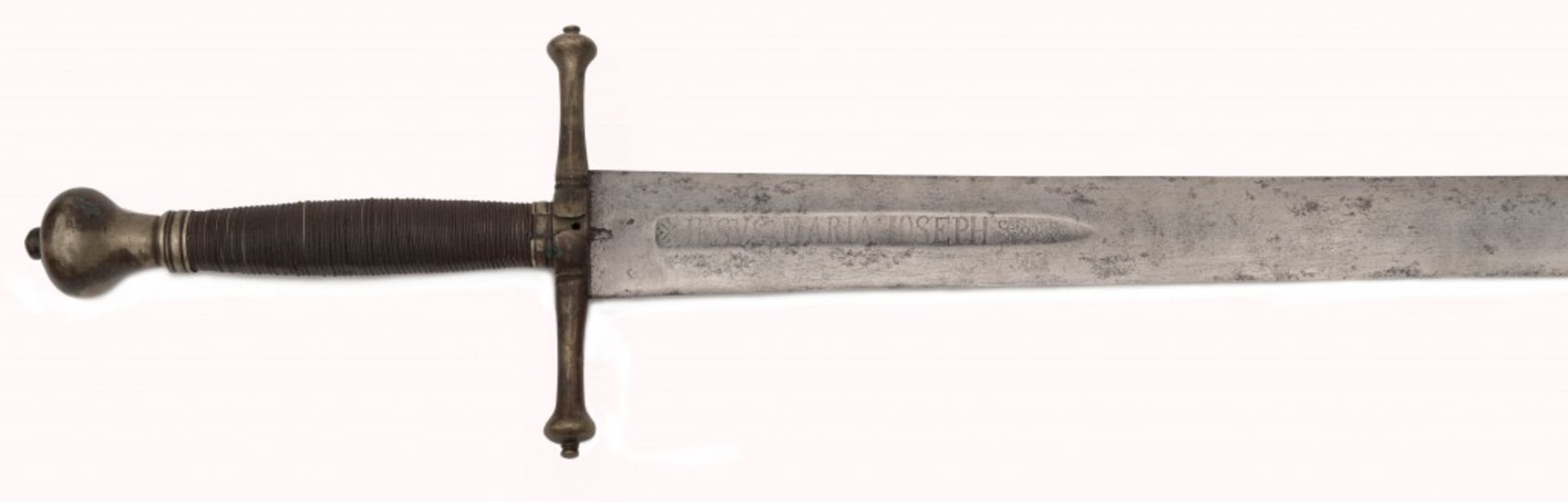 A German Executioner´s Sword - Image 2 of 8