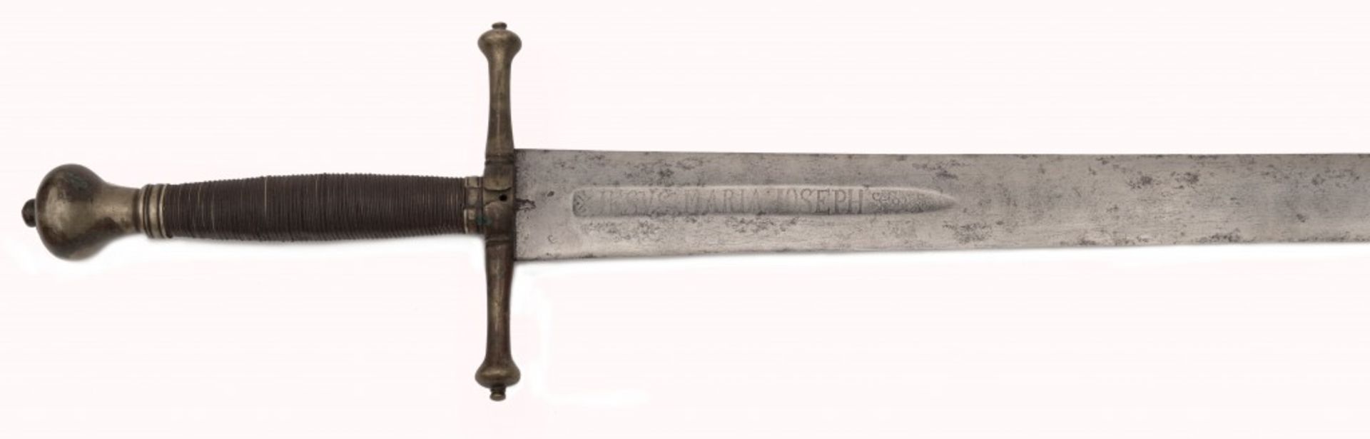 A German Executioner´s Sword - Bild 2 aus 8