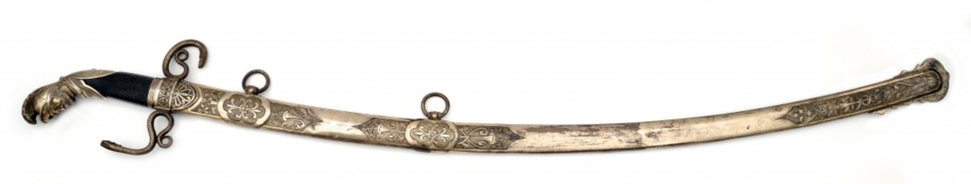 A Luxury Sabre (Presentation Sword) - Image 5 of 8