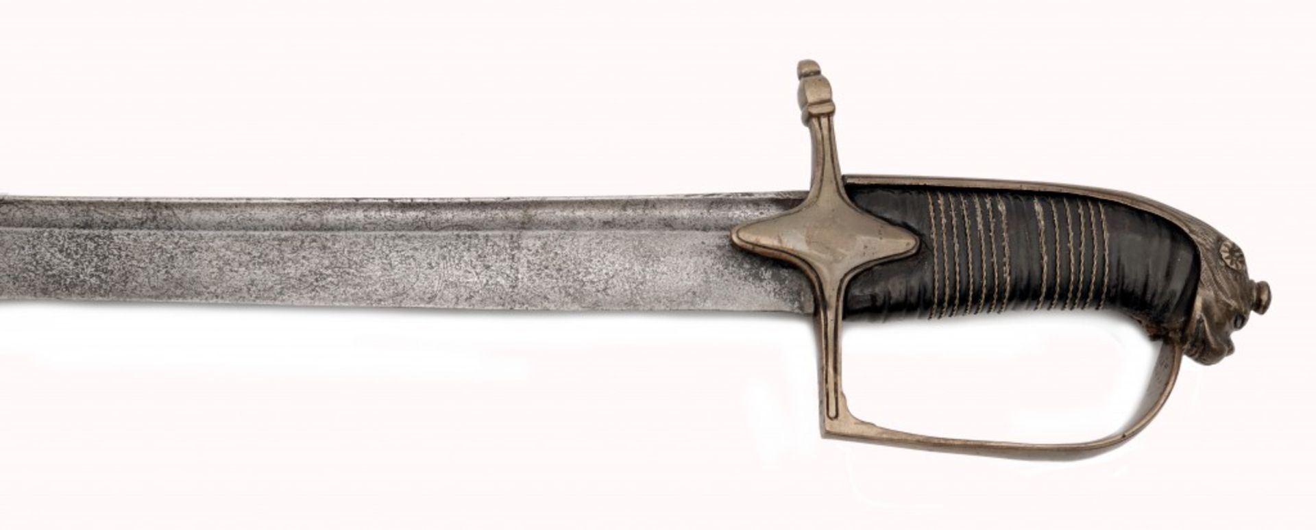 An Infantry Prima Plana Sabre 1765 Model - Bild 2 aus 5