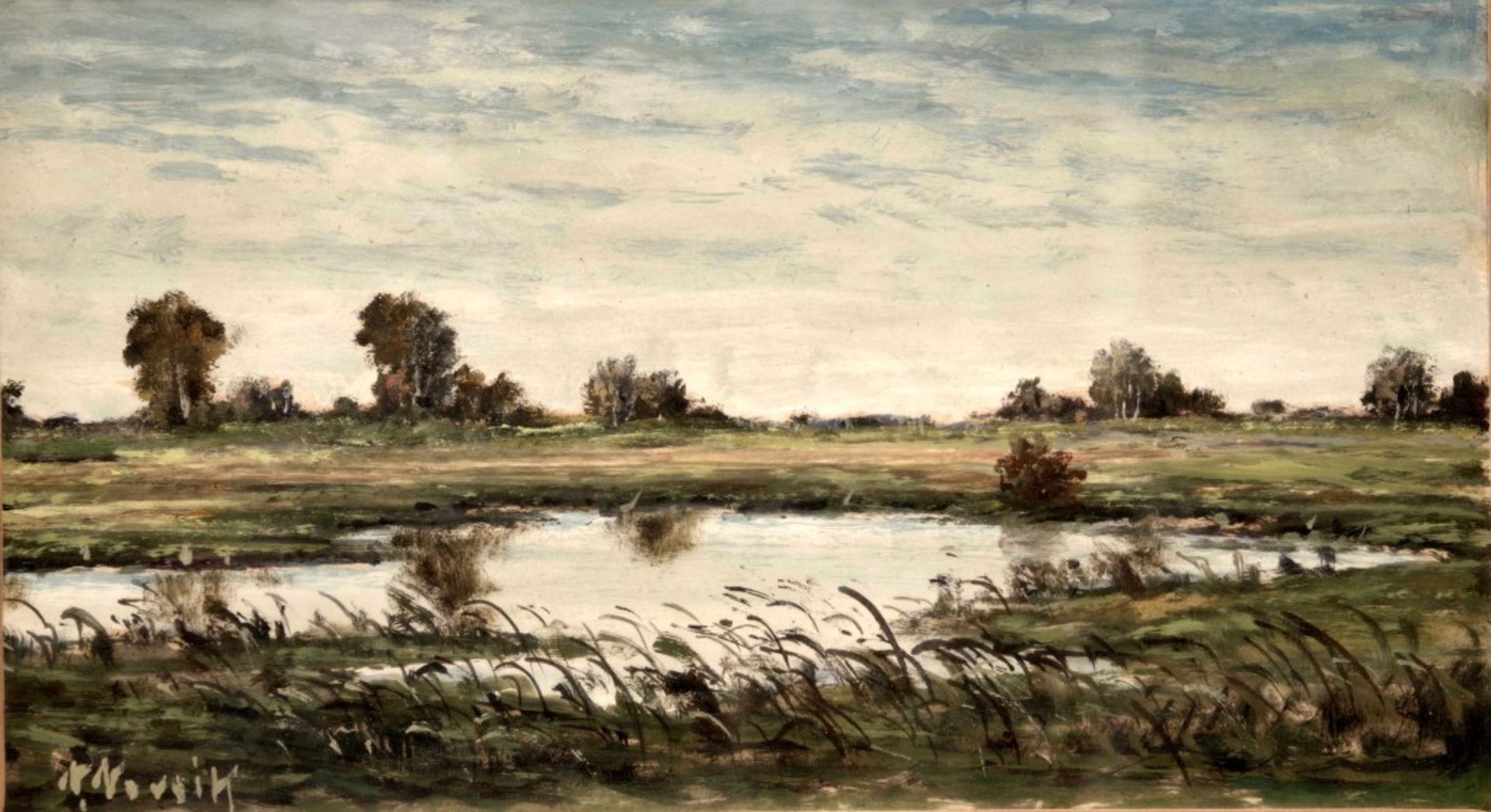 South Bohemian Landscape